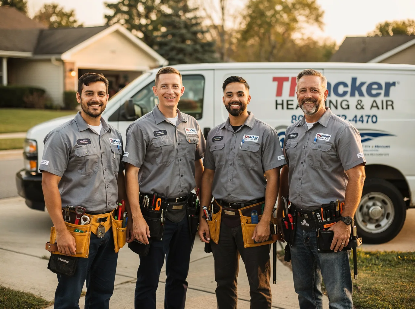 Ac Repair company in Rockford, IA